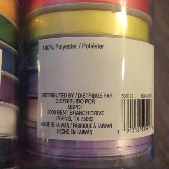 Ribbons - Picture 5 of 5